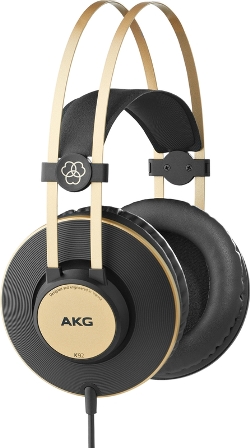 AKG K92 fejhallgató