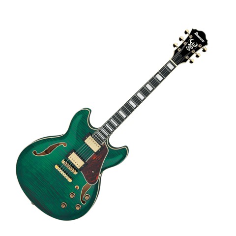 Ibanez AS93FM-TMG 6 húros jazz gitár