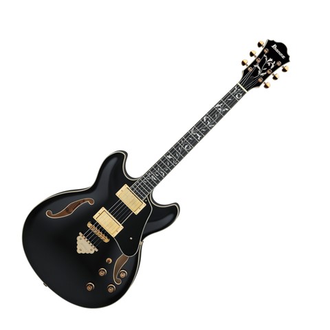 Ibanez AS93SP-BK 6 húros jazz gitár