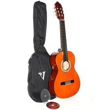 Klasszikus gitár szett