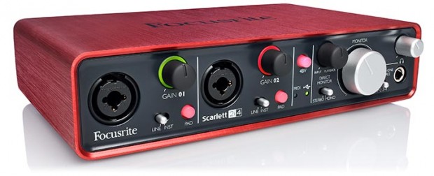 Focusrite