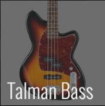 Ibanez Talman Bass