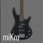 Ibanez miKro