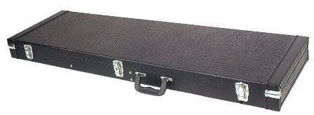 Basszusgitár keménytok 