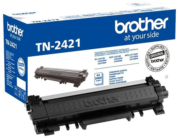 Brother TN-2411 EREDETI toner