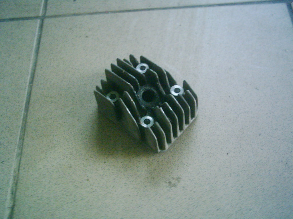 YAMAHA CUTE BONTOTT HENGERFEJ. - Robogó alkatrészek - használt és új ...